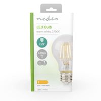 Nedis LED-Filamentlamp E27 - LBFE27A601 - thumbnail