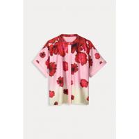 Pom Amsterdam - Wit | Dames | Blouse | Wit | 40 | regular | Kamst mode Pom Amsterdam - Wit | Dames | Blouse | Wit | 40 | regular | Kamst mode