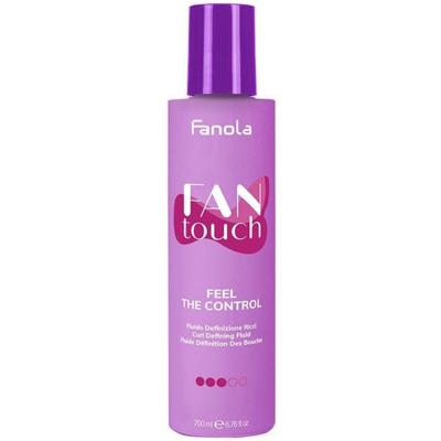 Fanola Fantouch Curl Defining Fluid 200ml