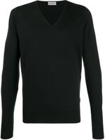 John Smedley pull Blenheim - Noir