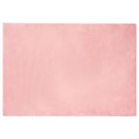 Nep Konijnenbont Tapijt Olite Roze 140 x 200 cm Polyester