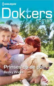 Prinses op de poli - Becky Wicks - ebook