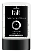 Schwarzkopf Taft Extreme Freezing Styling Gel Hold 5/15