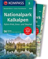 Wandelgids 5645 Wanderführer Nationalpark Kalkalpen | Kompass - thumbnail