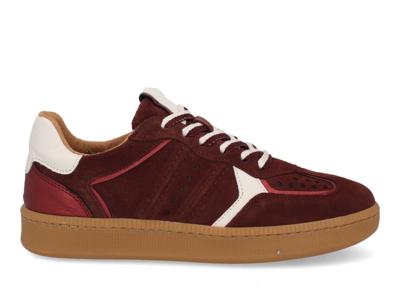 DWRS label Mirabel 4577 bordeaux bordo maat 41