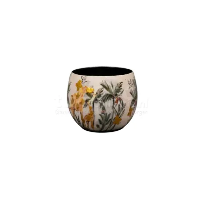 Bloempot Lammie Safari Dream Ø7cm