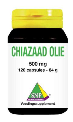 SNP Chiazaadolie 500 mg