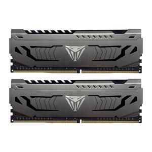 Patriot Memory Viper Steel PVS416G320C6K geheugenmodule 16 GB 2 x 8 GB DDR4 3200 MHz