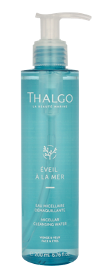 Thalgo Eveil A La Mer Micellar Cleansing Water 200 ml Make-up verwijderaar en reiniger