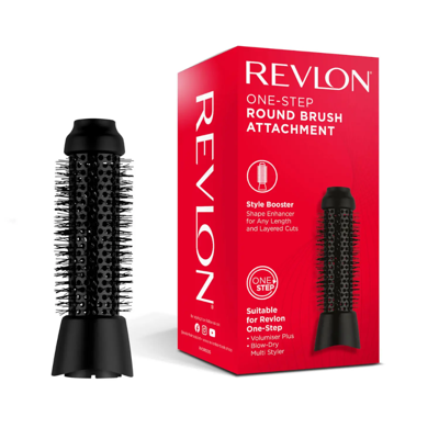Revlon One Step Opzetstuk Round Brush