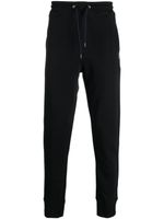 PS Paul Smith pantalon de jogging à lien de resserrage - Noir