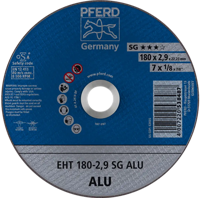 Pferd dss aluminium a24 178-2.9 | 25 stuk stuks