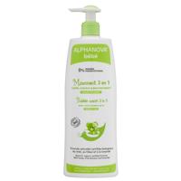 Alphanova Baby Bubble wash 3-in-1