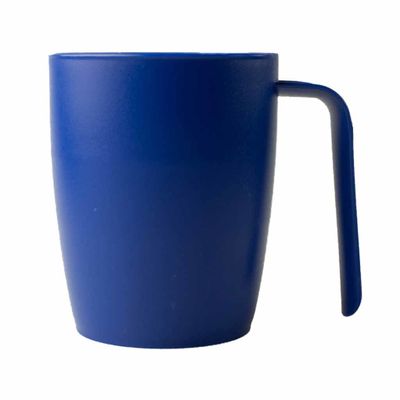 SASSCup | Drinkbeker voor trillende handen | Kleur: Blauw | Parkinson, spastische bewegingen en tremoren | SAS800-BL