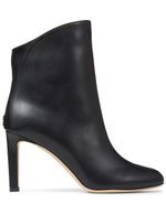 Jimmy Choo bottines Karter à talon - Noir