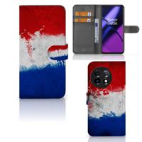 OnePlus 11 | Bookstyle Case | Nederland OnePlus 11 | Bookstyle Case | Nederland