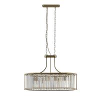 Searchlight Klassieke hanglampVictoria 78cm x 30cm - 8095-5AB