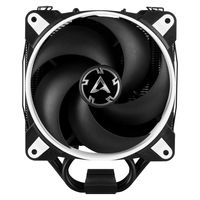 ARCTIC Freezer 34 eSports DUO Processor Koeler 12 cm Zwart, Wit - thumbnail