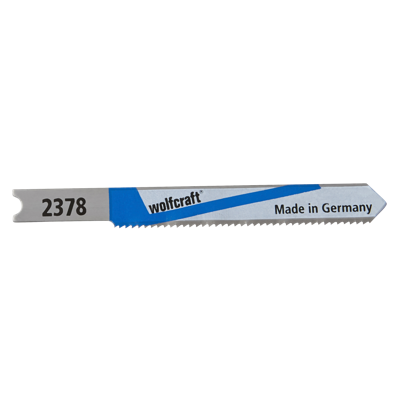 Wolfcraft Decoupeerzaagblad | BiM | L=70mm | U-Schaft | 2 stuks - 2378000