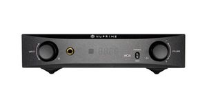 NuPrime Audio: DAC-9X Versterker - zwart