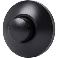 EcoDim LED Vloerdimmer zwart universeel 230V 0-50W - 4365310