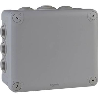 Schneider Electric ENN05010 Verdeeldoos (b x h x d) 195 x 90 x 165 mm 1 stuk(s) Schneider Electric ENN05010 Verdeeldoos (b x h x d) 195 x 90 x 165 mm 1 stuk(s)