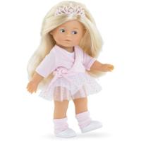 Minipop - COROLLE - Rosy Ballerina box - 20 cm - vanillegeur - vanaf 3 jaar