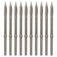 Bosch Professional Puntbeitel PRO SDS-Max-5C VE=10 - 2608690168 Bosch Professional Puntbeitel PRO SDS-Max-5C VE=10 - 2608690168