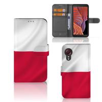 Samsung Galaxy Xcover 5 | Bookstyle Case | Polen