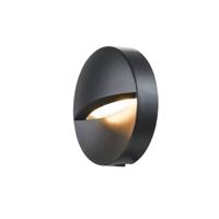 SLV Downunder OUT LED rond wandlamp