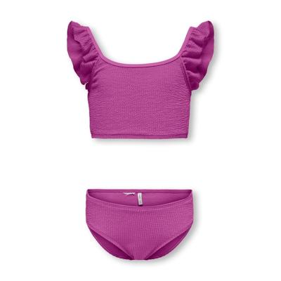 Kids ONLY zomer bikini meisjes - roze, rood - Kogwave