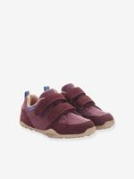 Barefoot sneakers voor kinderen VARVAS FINKID bordeauxrood