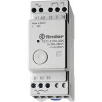 Finder 13.01.0.012.0000 Stroomstootschakelaar DIN-rail 1x wisselcontact 12 V DC/AC 1 stuk(s) - thumbnail