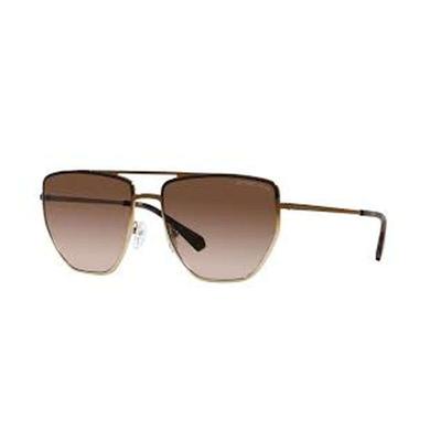 Zonnebril Heren Michael Kors MK1126-101413 Gouden ø 60 mm Zonnebril Heren Michael Kors MK1126-101413 Gouden ø 60 mm