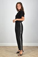 Jucca broek J40140115R/28 nero