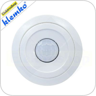 Aanwezigheiddetector plafond Inbouw PIR 220-240Vac