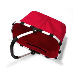 Reisenthel carrybag red Rood Winkelmand