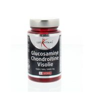 Glucosamine chondroitine visolie - thumbnail