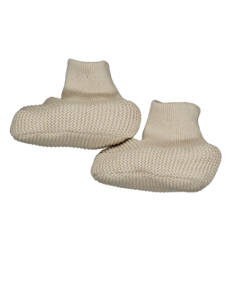 Pantoffels - Beige