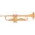 Odyssey Wind Instruments OTR140 Debut Bb Trumpet trompet met koffer