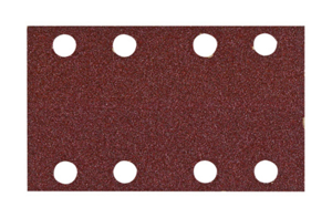 Hikoki accessoires Schuurpapier 83X133Mm K180 (10St) - 753007