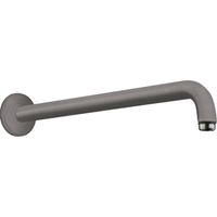 Hansgrohe douchearm 38.9 cm Brushed Black Chrome 27413340 - thumbnail