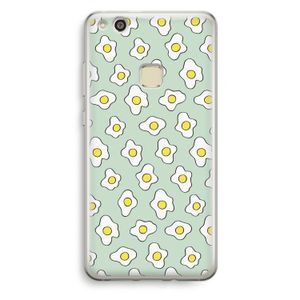 Spiegeleitjes: Huawei Ascend P10 Lite Transparant Hoesje