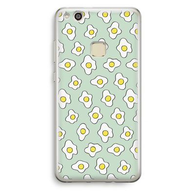 Spiegeleitjes: Huawei Ascend P10 Lite Transparant Hoesje