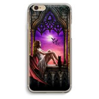 Kinderen van de nacht: iPhone 6 / 6S Transparant Hoesje