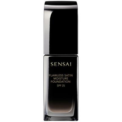 Sensai Flawless Satin Foundation SPF25 FS204.5 Warm Beige 30ml Sensai Flawless Satin Foundation SPF25 FS204.5 Warm Beige 30ml