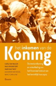 Het inkomen van de koning (Paperback)