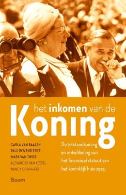 Het inkomen van de koning (Paperback)