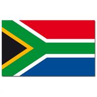 Vlag Zuid-Afrika - 90 x 150 cm - Zuid-Afrikaanse Vlag - South Africa - thumbnail