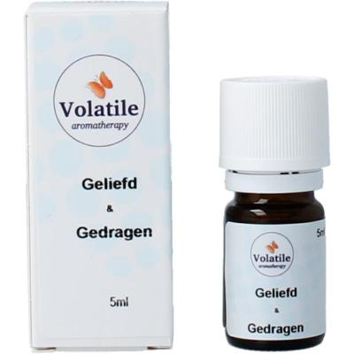 Volatile Geliefd en gedragen